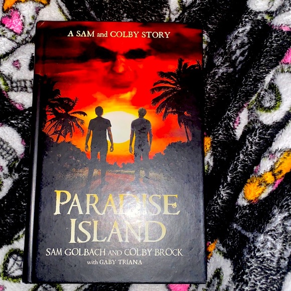 Other - Paradise island by: Sam golboch and Colby Brock